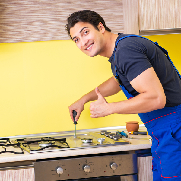 what are your typical service costs for stove repair in Fayetteville TN