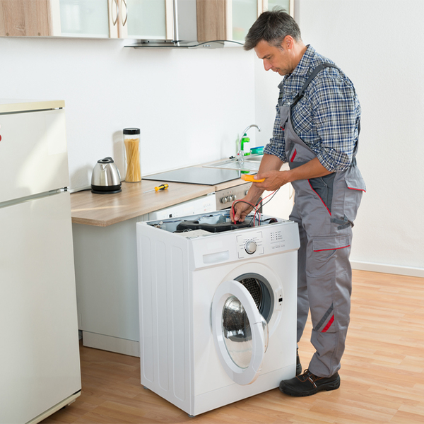 can you provide recommendations for reputable washer brands that typically have fewer repair issues in Fayetteville Tennessee